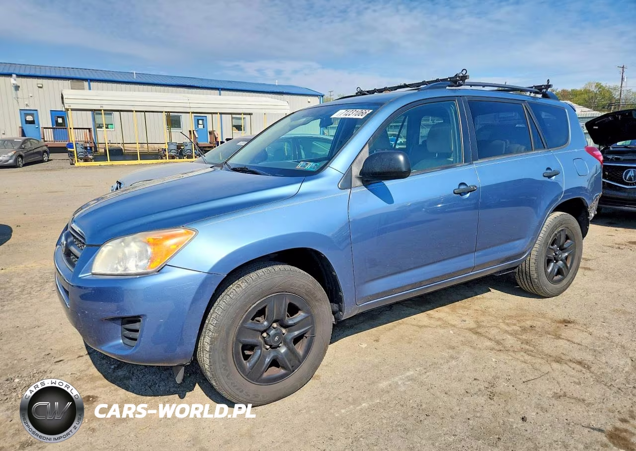 2010 Toyota Rav4 Base – zdjęcie 1 z 12