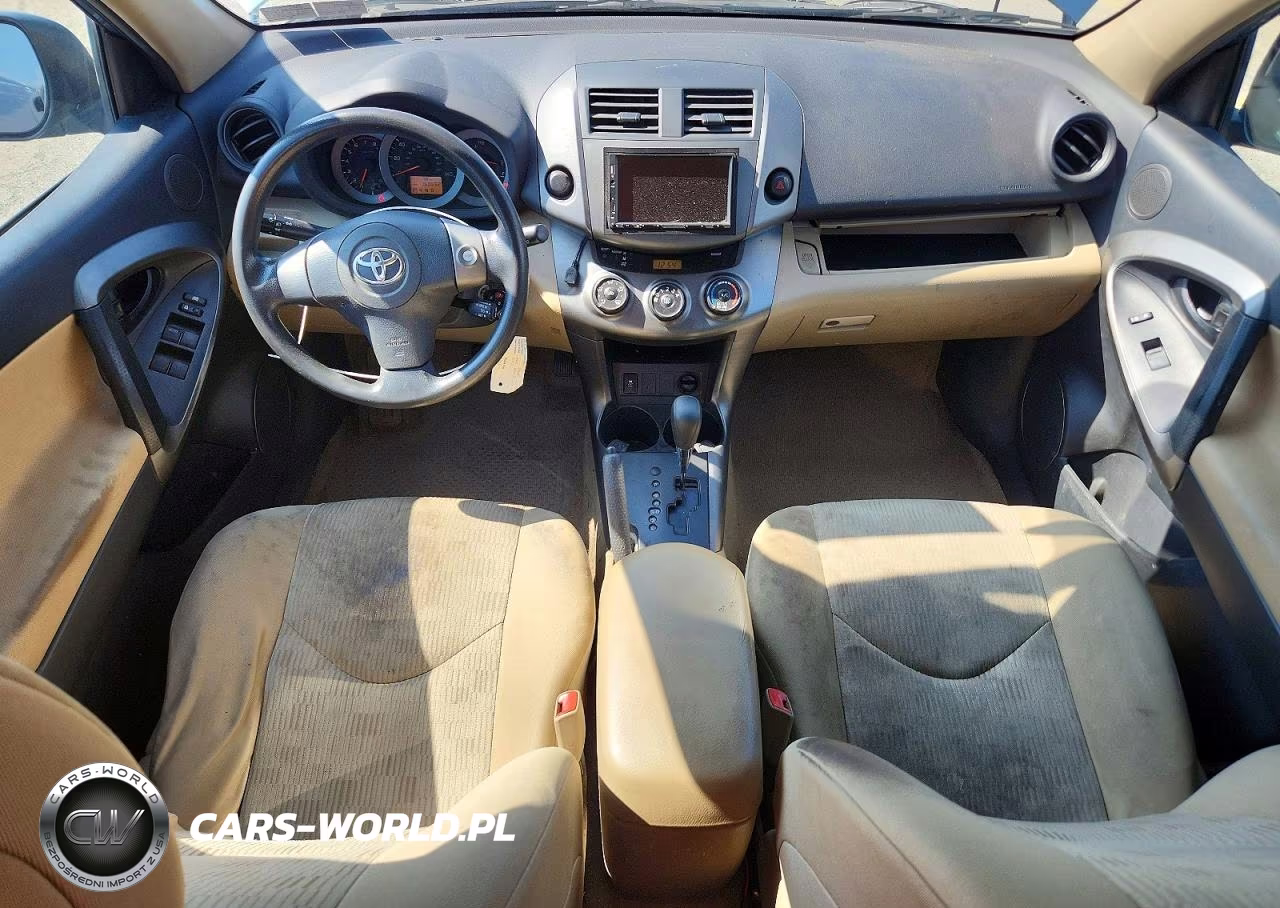 2010 Toyota Rav4 Base VIN:2T3ZF4DV9AW020229 - 8