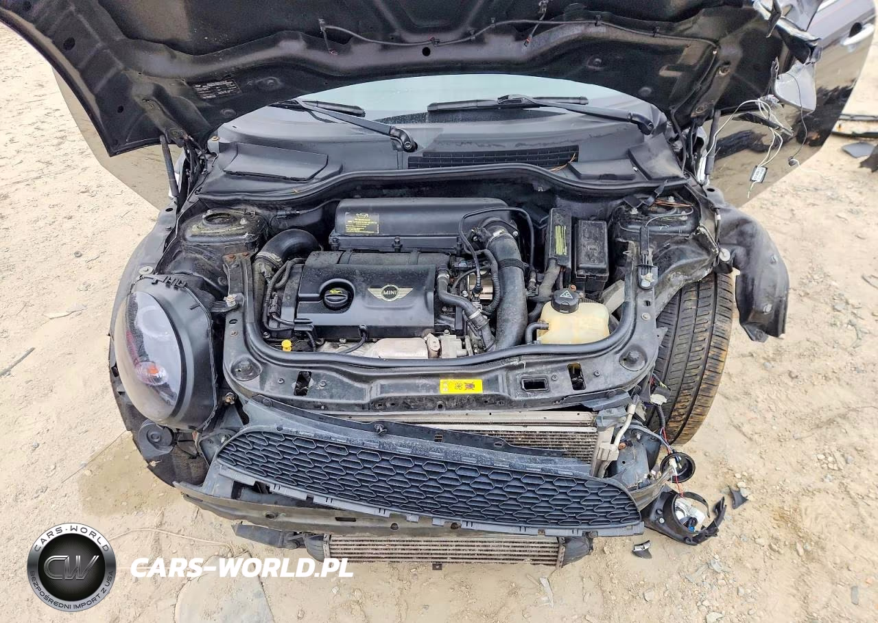 2012 Mini Cooper S VIN:WMWSV3C59CTY19480 - 11