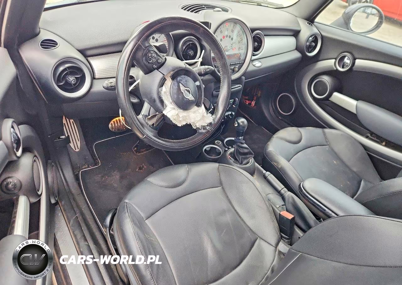 2012 Mini Cooper S VIN:WMWSV3C59CTY19480 - 8
