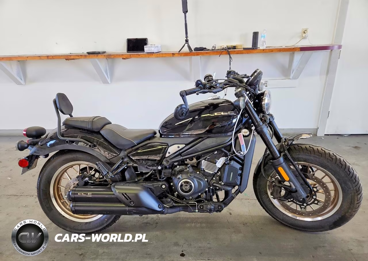 2026 Cf Moto 450 Cl-C