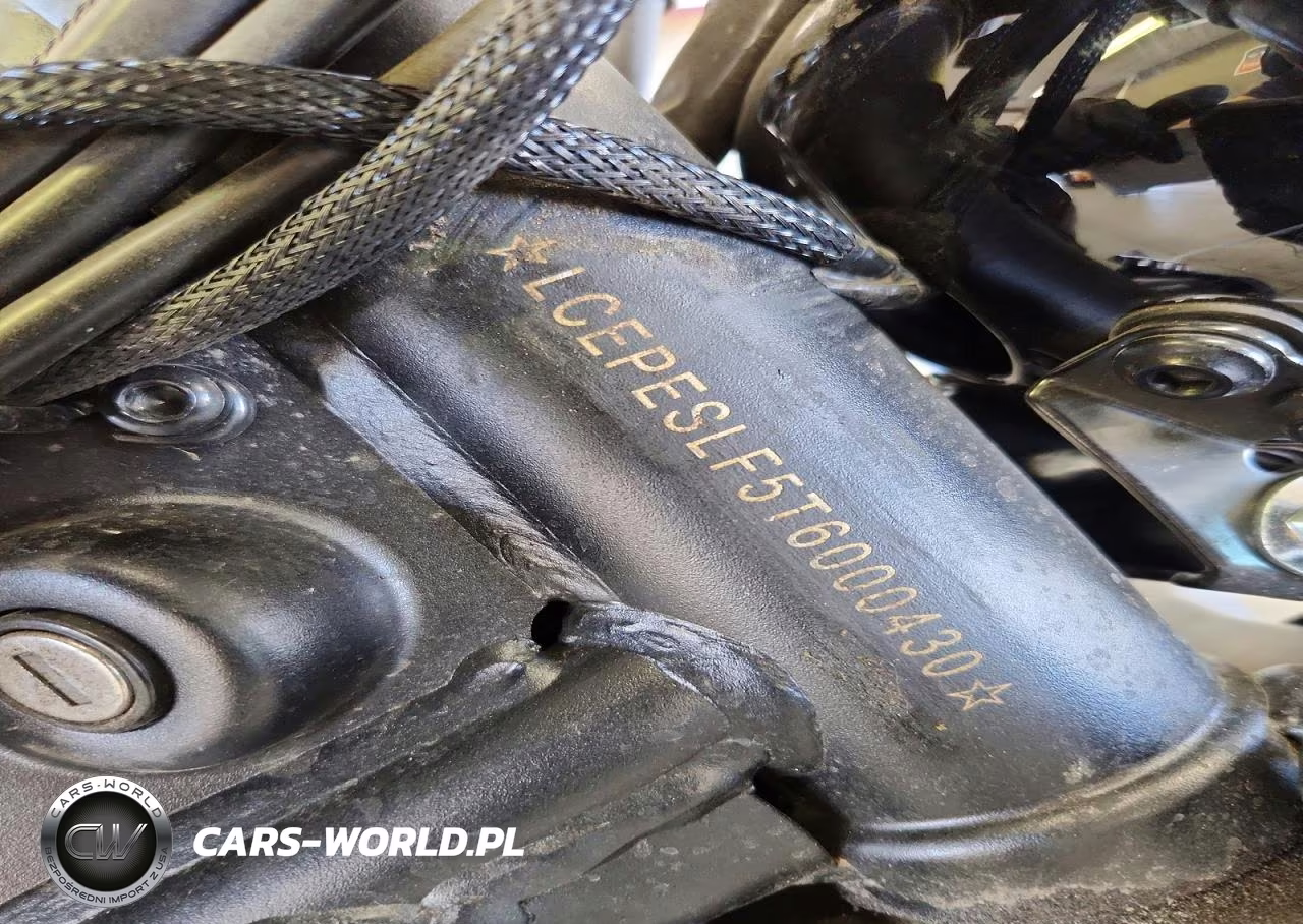 2026 Cf Moto 450 Cl-C VIN:LCEPESLF5T6000430 - 9