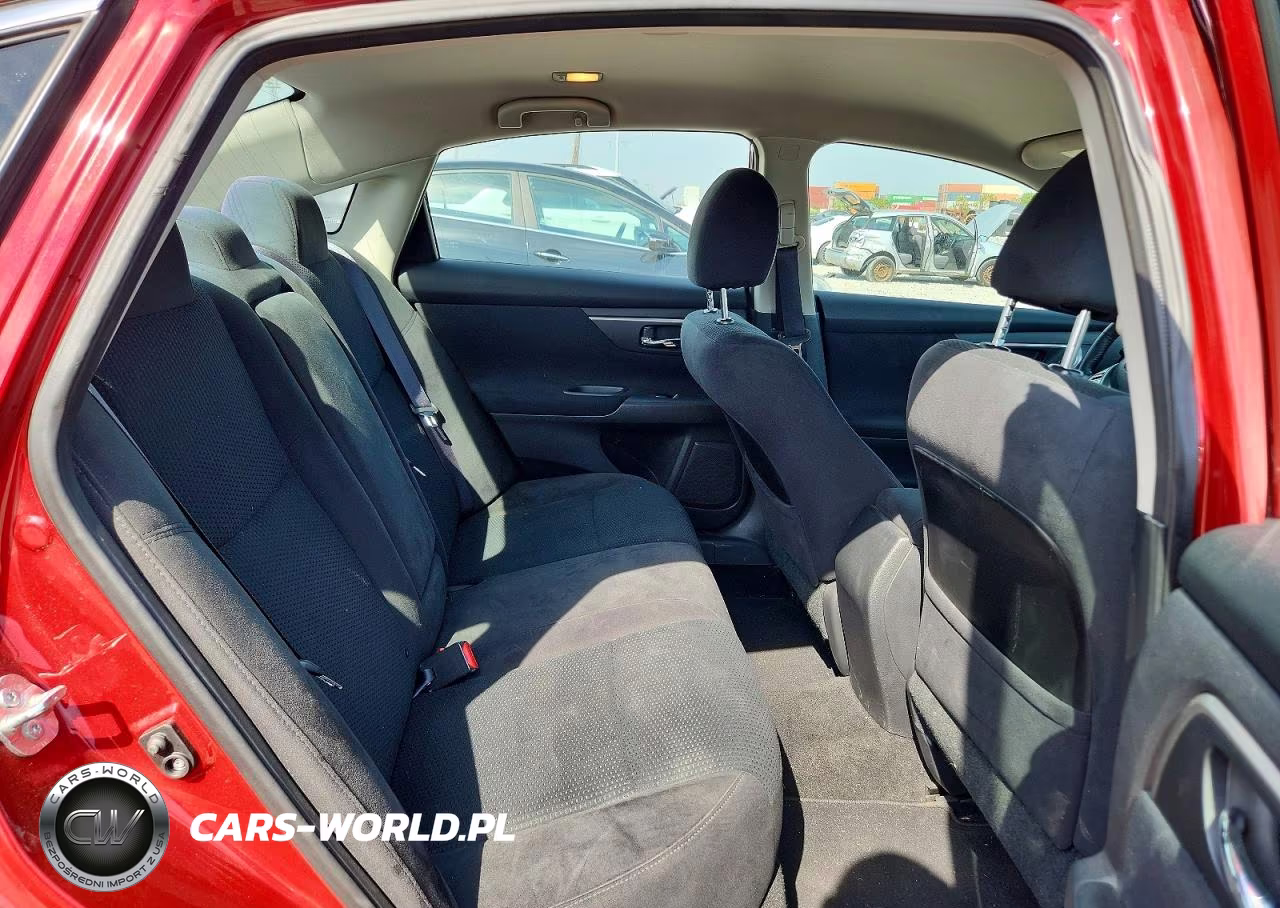 2015 Nissan Altima 2.5 Sv VIN:1N4AL3AP5FC113271 - 10
