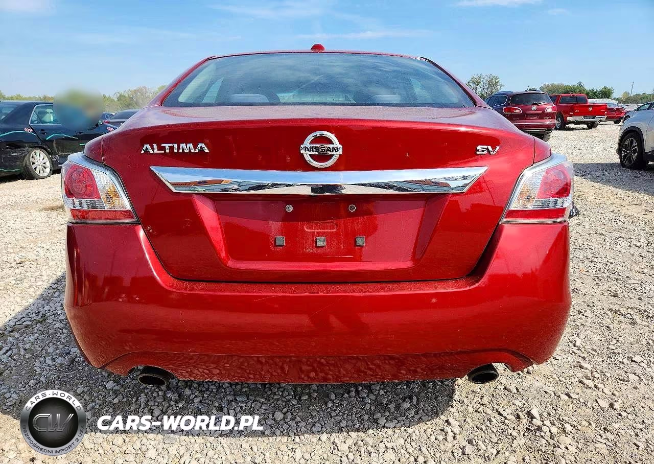 2015 Nissan Altima 2.5 Sv VIN:1N4AL3AP5FC113271 - 6