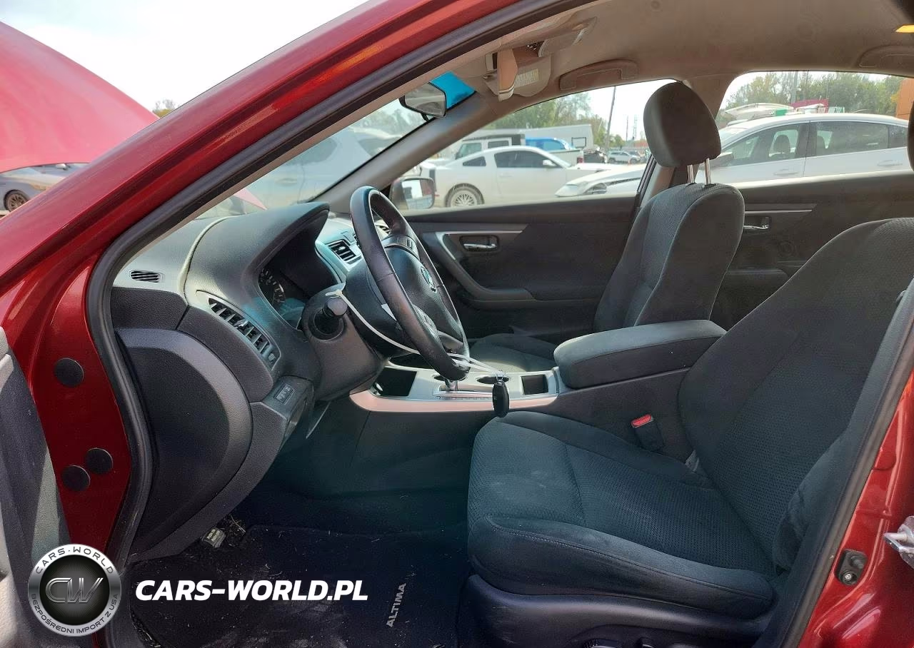 2015 Nissan Altima 2.5 Sv VIN:1N4AL3AP5FC113271 - 7
