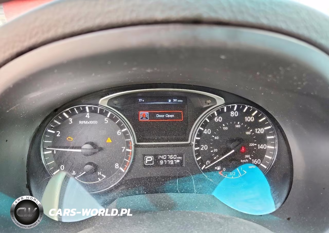 2015 Nissan Altima 2.5 Sv VIN:1N4AL3AP5FC113271 - 9