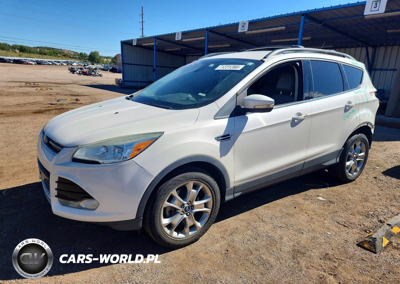 2013 Ford Escape Sel