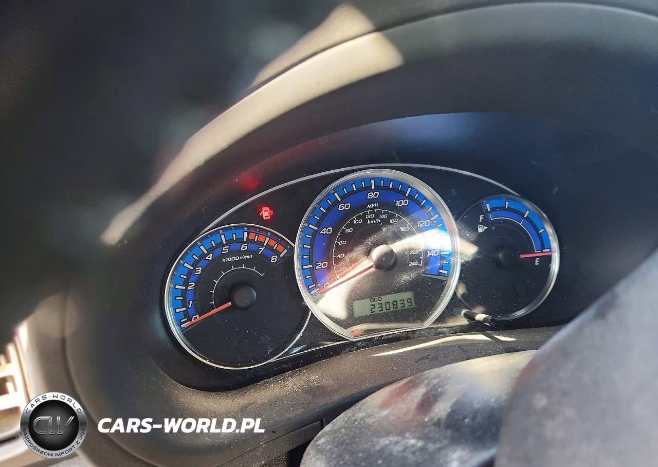 2009 Subaru Forester 2.5X Limited VIN:JF2SH64619H715565 - 9