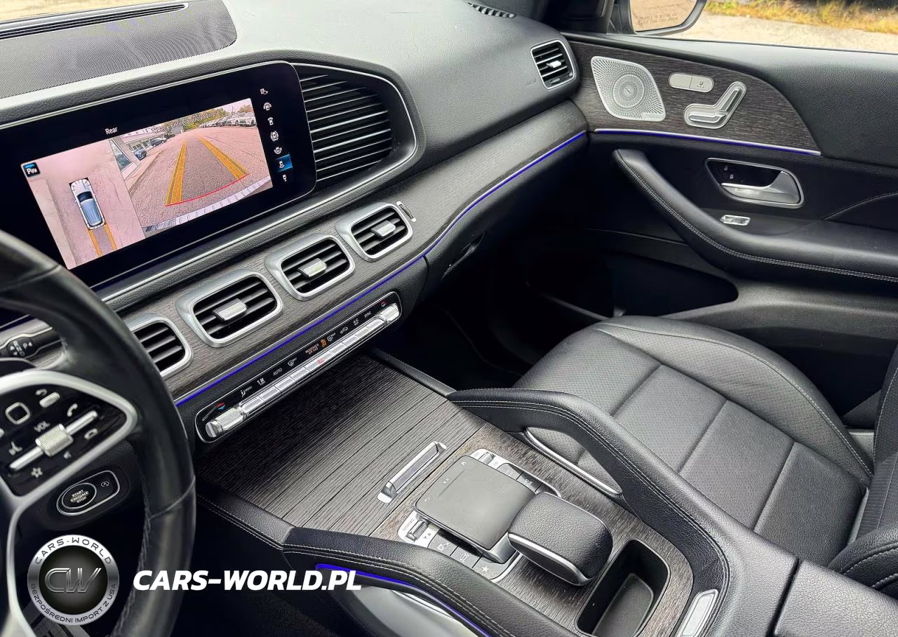 2020 Mercedes-Benz Gle 350 4Matic VIN:4JGFB4KB2LA140104 - 10