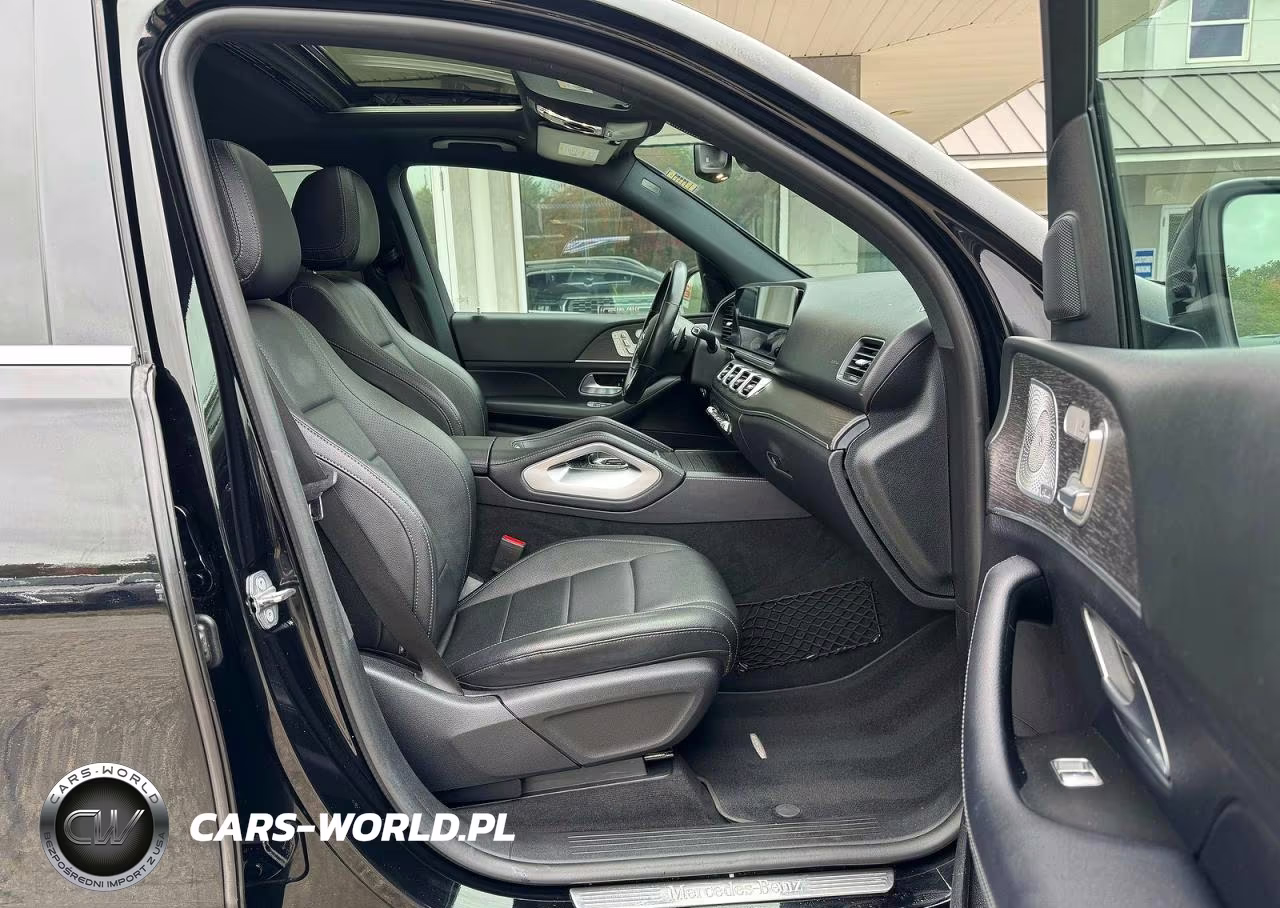 2020 Mercedes-Benz Gle 350 4Matic VIN:4JGFB4KB2LA140104 - 5