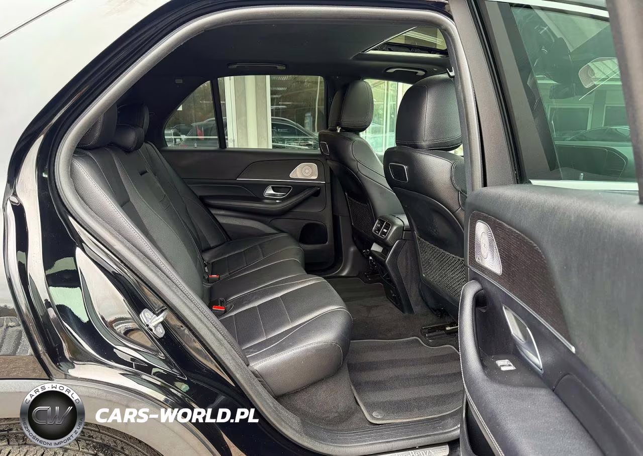 2020 Mercedes-Benz Gle 350 4Matic VIN:4JGFB4KB2LA140104 - 6