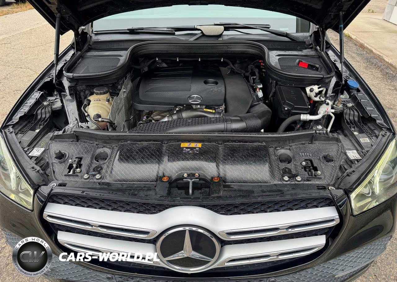 2020 Mercedes-Benz Gle 350 4Matic VIN:4JGFB4KB2LA140104 - 7