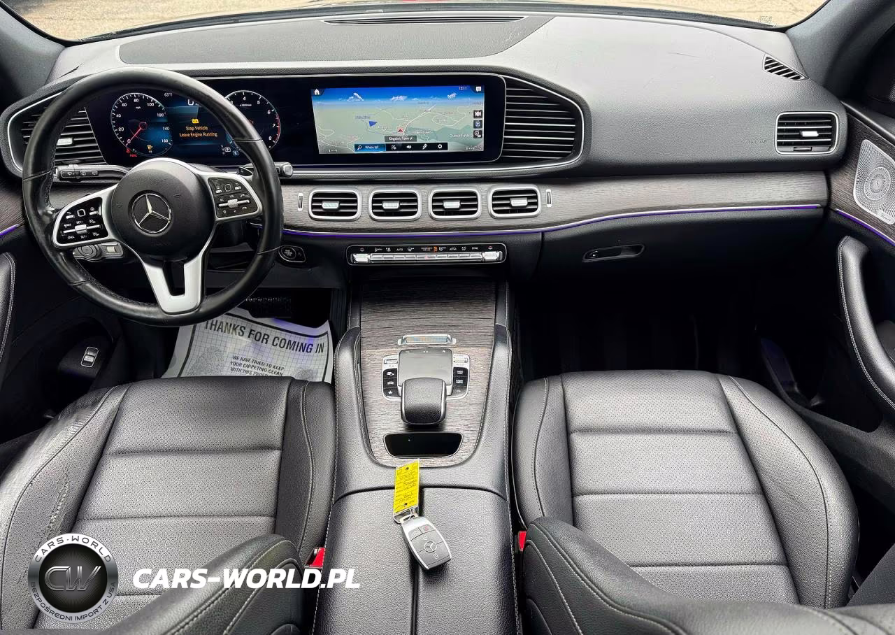 2020 Mercedes-Benz Gle 350 4Matic VIN:4JGFB4KB2LA140104 - 9