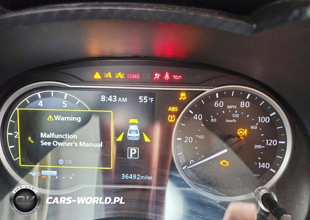 2022 Nissan Versa Sv VIN:3N1CN8EV9NL865452 - 9