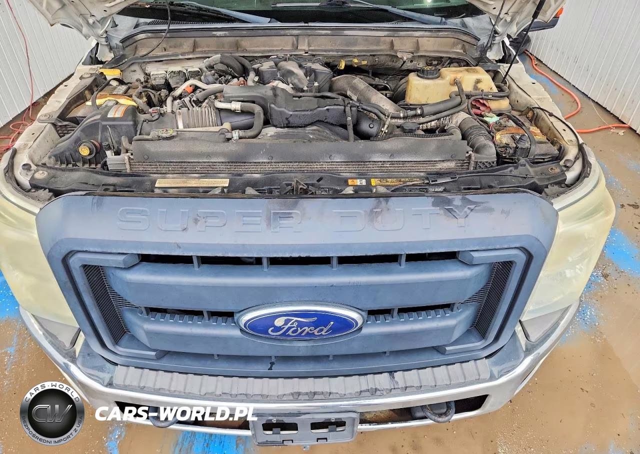 2015 Ford F250 Super Duty VIN:1FT7W2AT9FEB04886 - 11