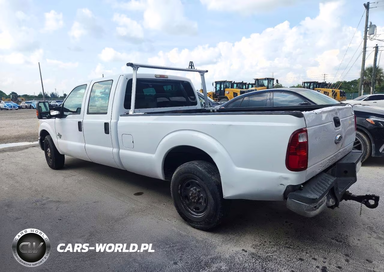 2015 Ford F250 Super Duty VIN:1FT7W2AT9FEB04886 - 2