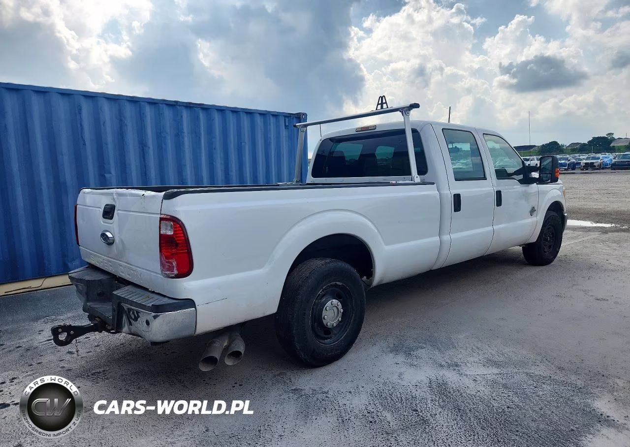 2015 Ford F250 Super Duty VIN:1FT7W2AT9FEB04886 - 3