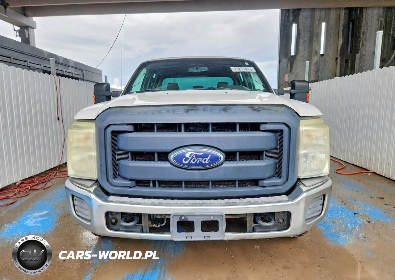 2015 Ford F250 Super Duty VIN:1FT7W2AT9FEB04886 - 5