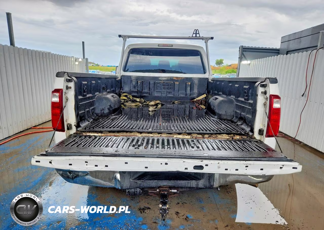 2015 Ford F250 Super Duty VIN:1FT7W2AT9FEB04886 - 6