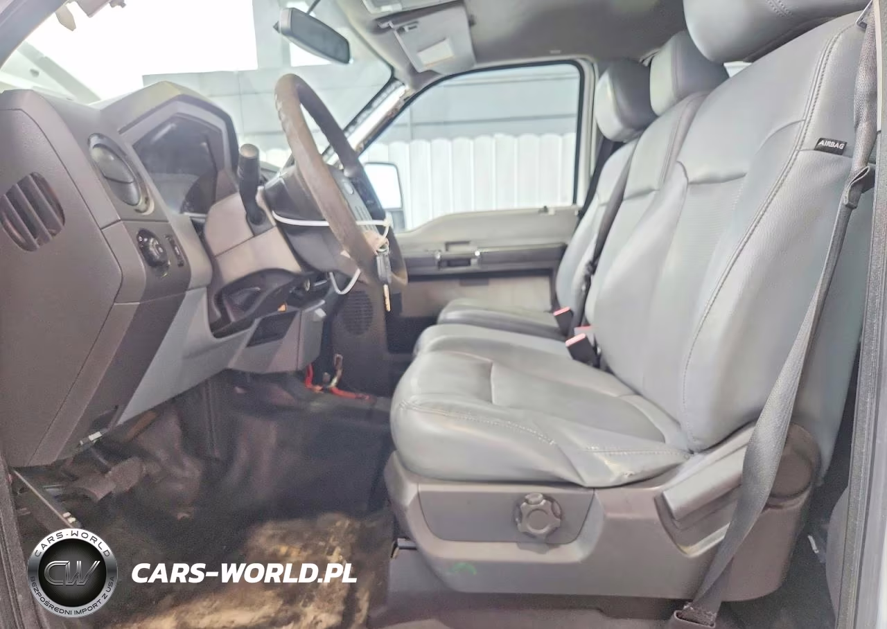 2015 Ford F250 Super Duty VIN:1FT7W2AT9FEB04886 - 7