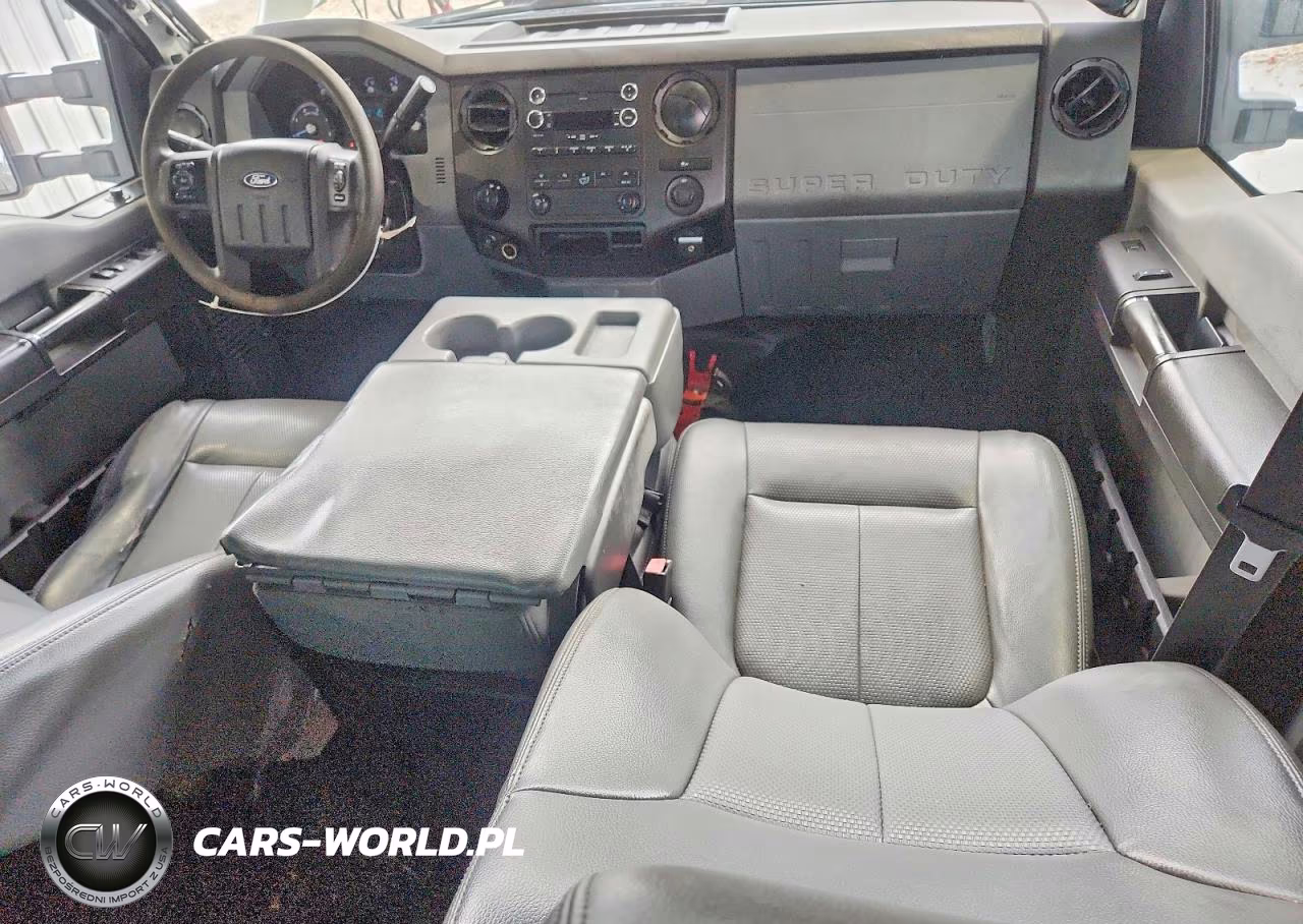 2015 Ford F250 Super Duty VIN:1FT7W2AT9FEB04886 - 8