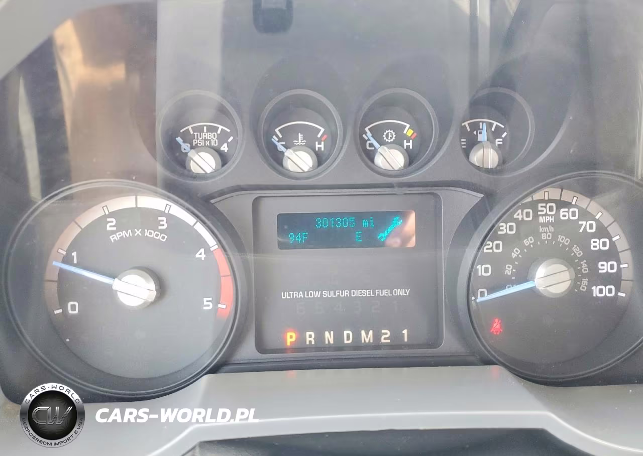 2015 Ford F250 Super Duty VIN:1FT7W2AT9FEB04886 - 9