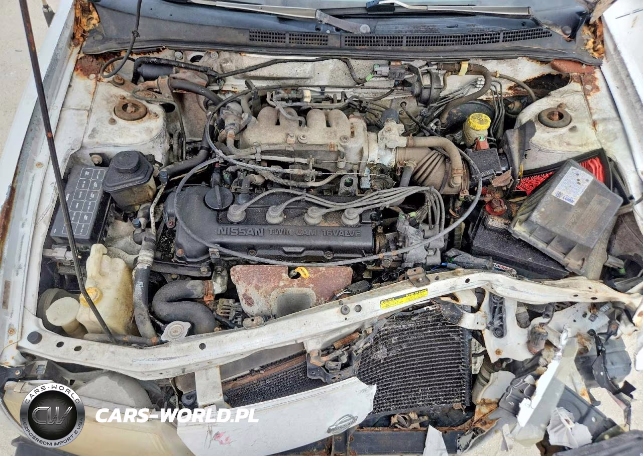1999 Nissan Sentra Xe VIN:3N1AB41D8XL096435 - 11