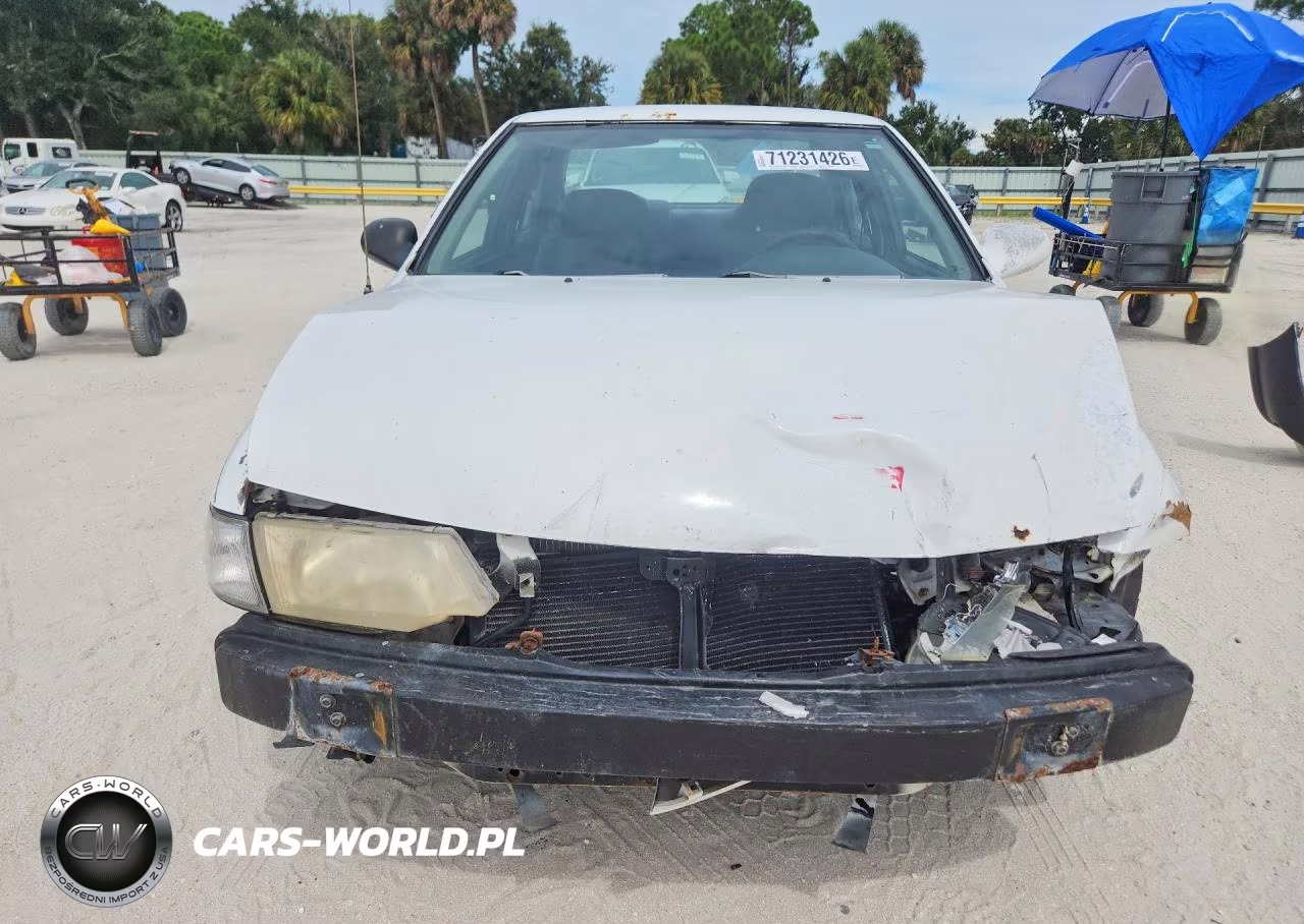 1999 Nissan Sentra Xe VIN:3N1AB41D8XL096435 - 5