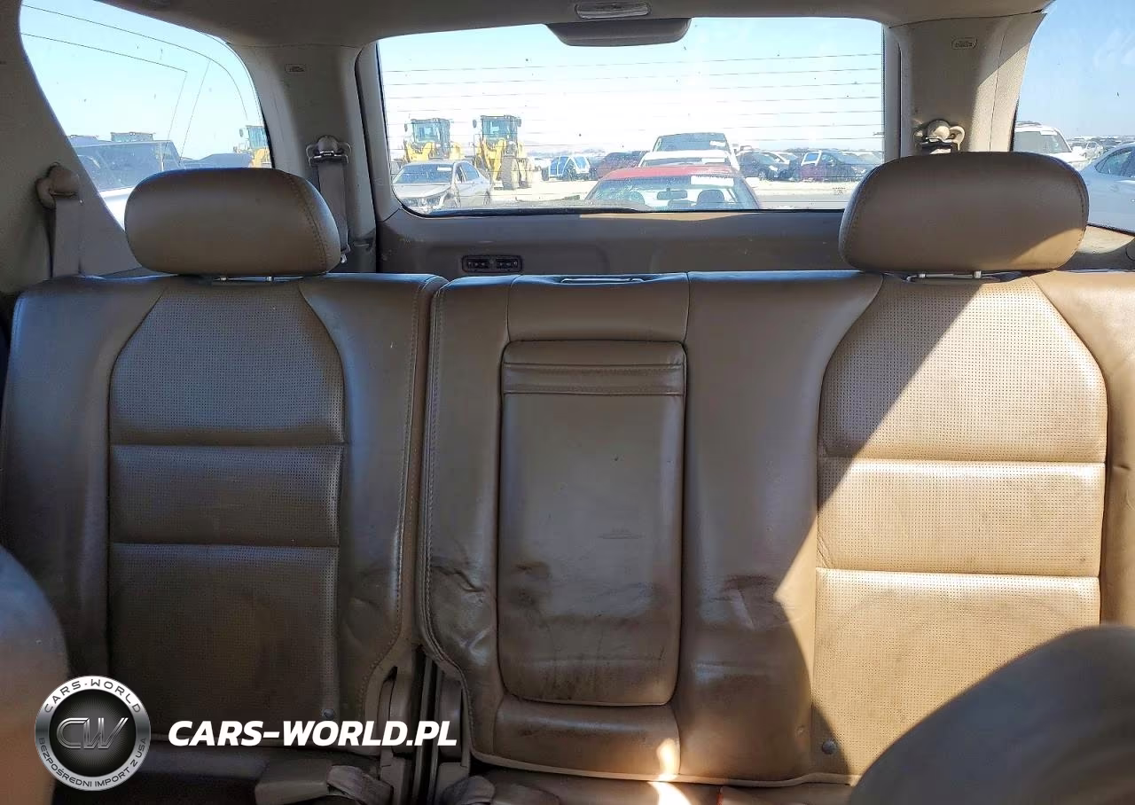 2006 Acura Mdx Touring VIN:2HNYD18946H532706 - 10