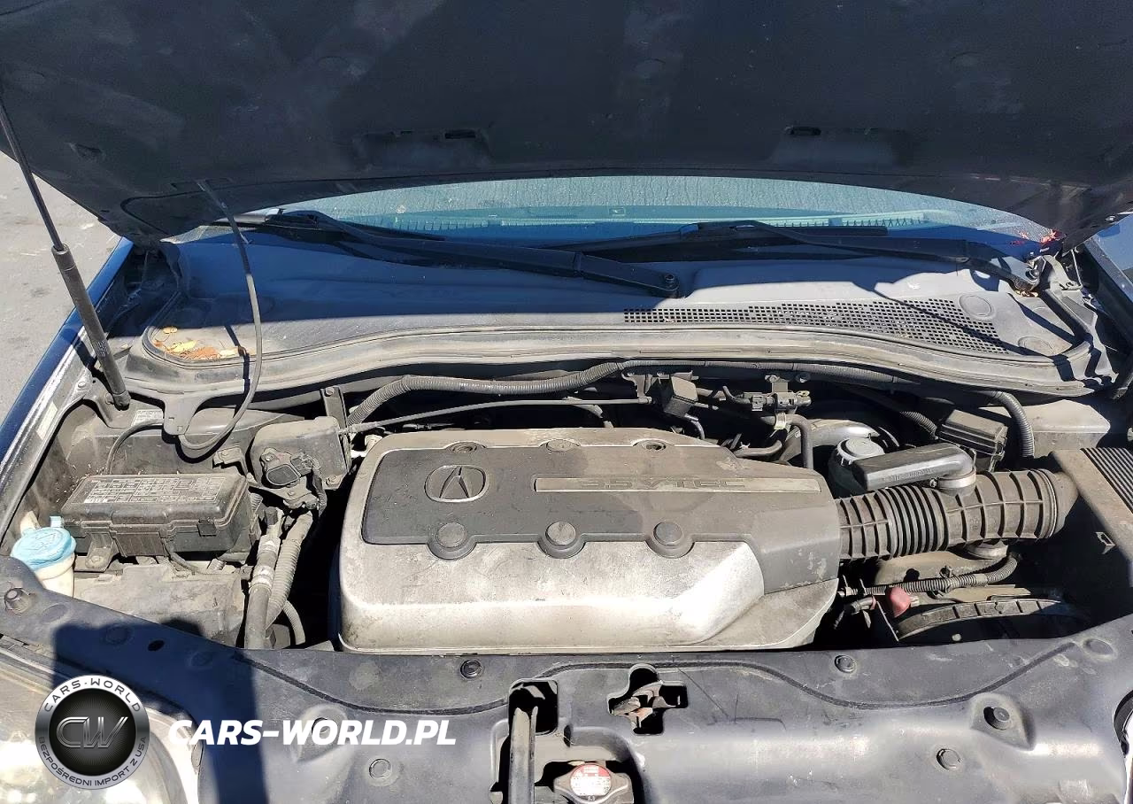 2006 Acura Mdx Touring VIN:2HNYD18946H532706 - 12