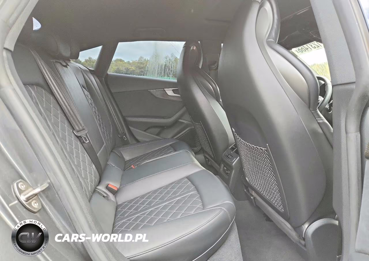 2022 Audi S5 Premium Plus VIN:WAUC4CF56NA011458 - 10