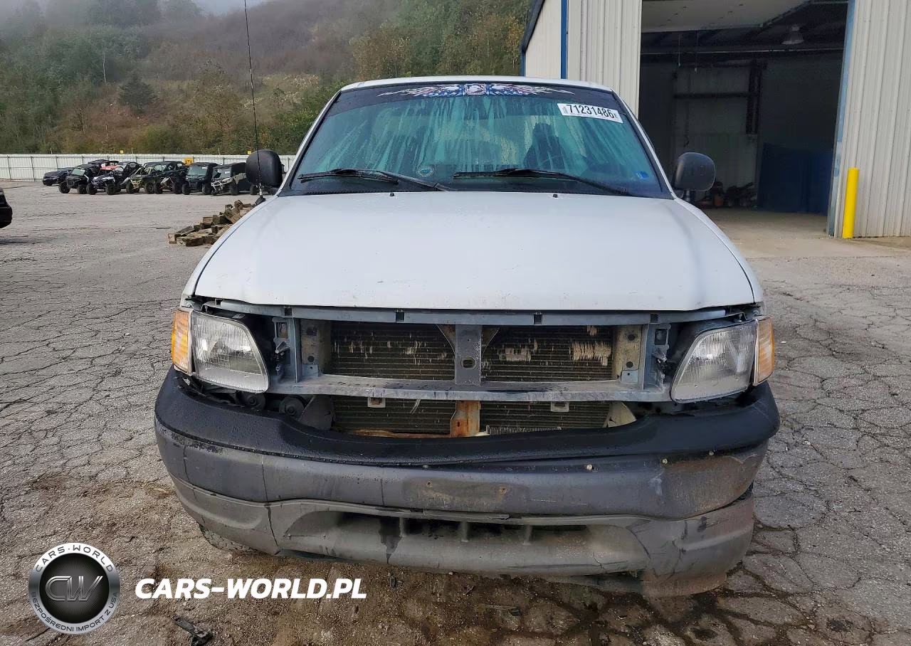 2004 Ford F-150 Heritage Classic VIN:2FTRF18204CA31698 - 5
