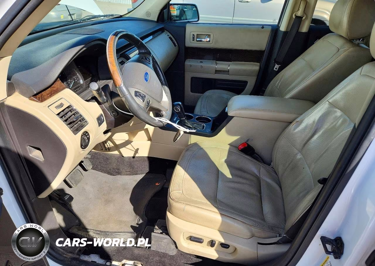 2019 Ford Flex Limited VIN:2FMGK5D83KBA35036 - 7