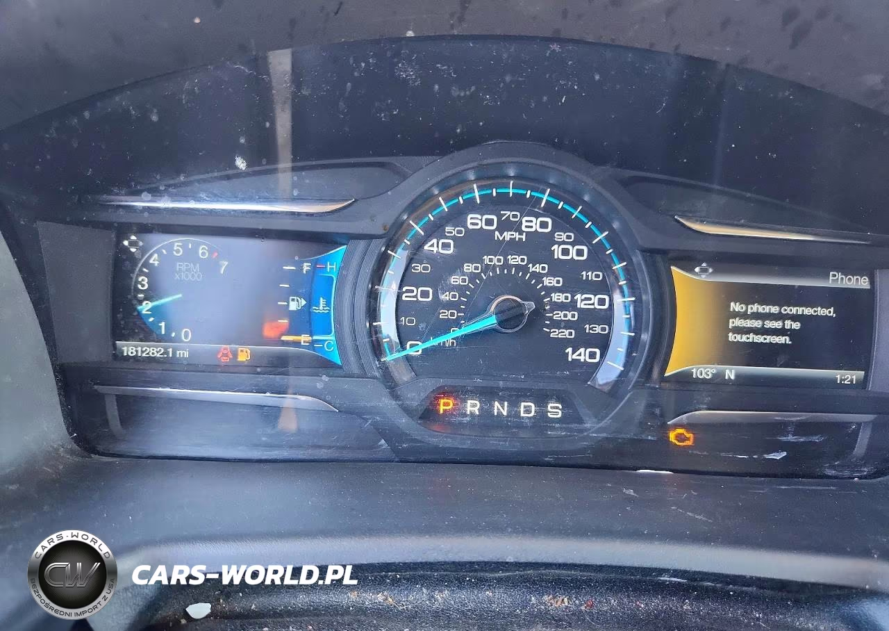 2019 Ford Flex Limited VIN:2FMGK5D83KBA35036 - 9
