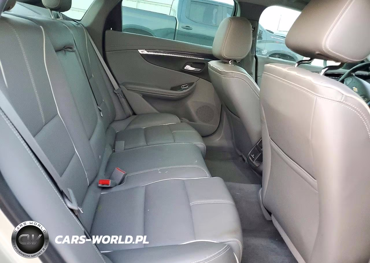 2015 Chevrolet Impala Ltz VIN:2G1165S3XF9239117 - 10