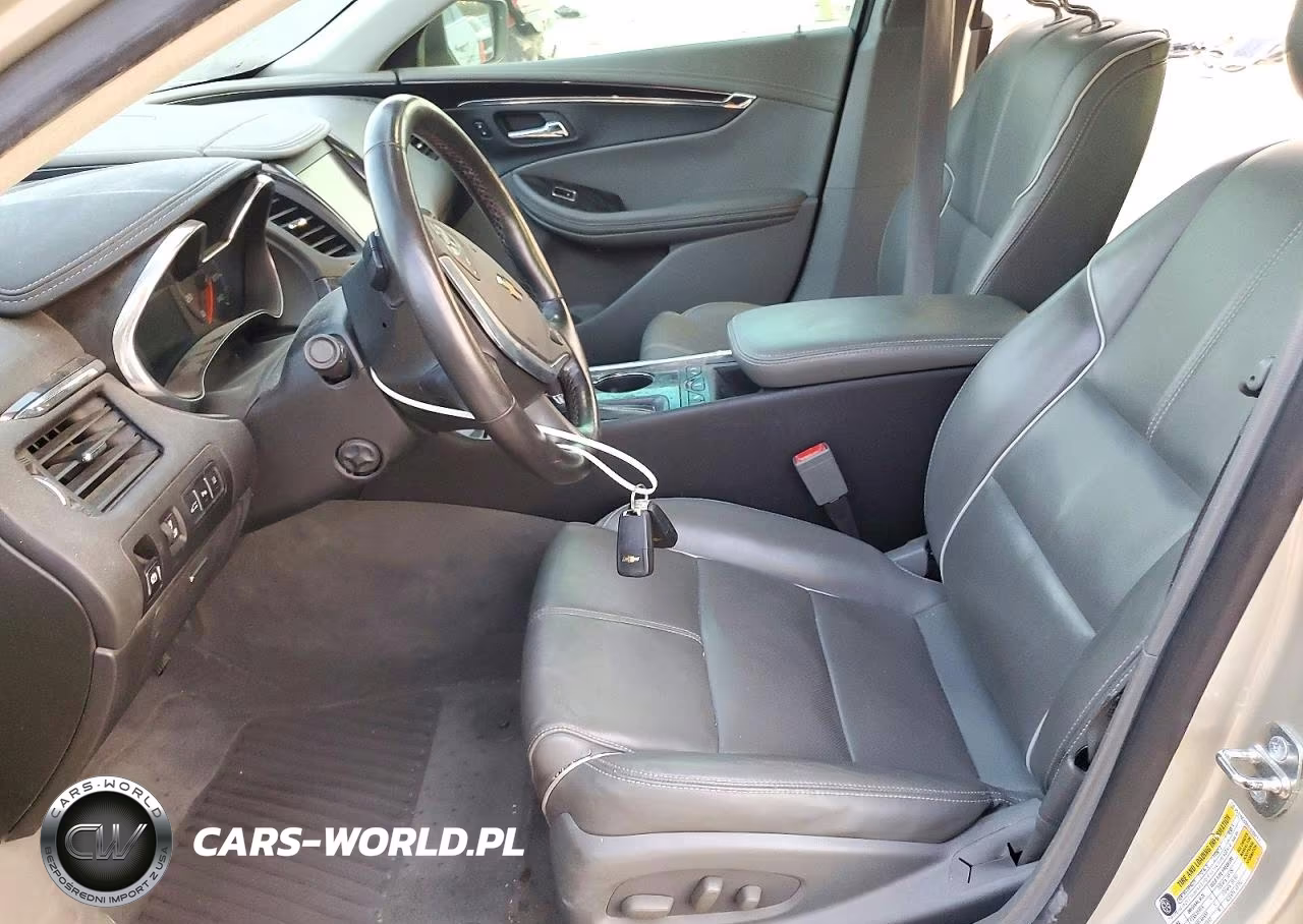 2015 Chevrolet Impala Ltz VIN:2G1165S3XF9239117 - 7