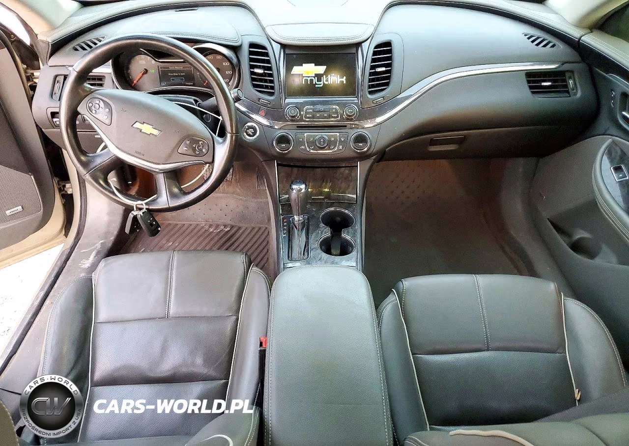 2015 Chevrolet Impala Ltz VIN:2G1165S3XF9239117 - 8