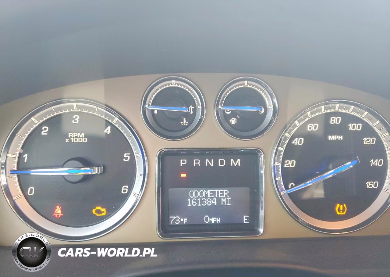 2011 Cadillac Escalade Platinum VIN:1GYS3DEF5BR267020 - 9