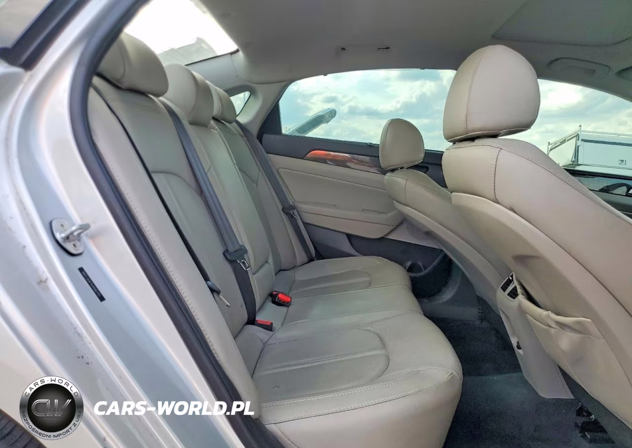 2018 Hyundai Sonata Limited VIN:5NPE34AFXJH690755 - 10