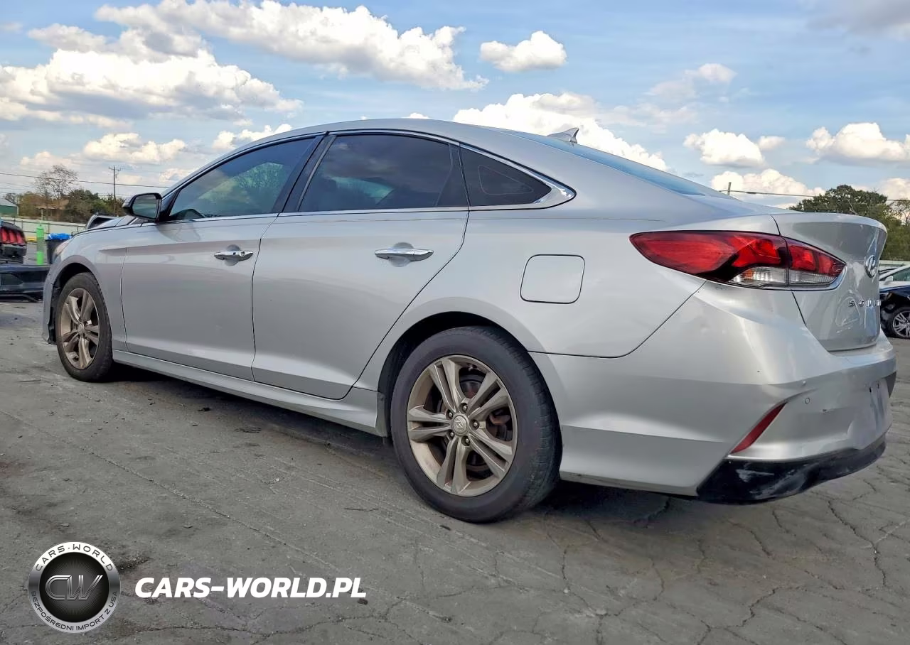 2018 Hyundai Sonata Limited VIN:5NPE34AFXJH690755 - 2