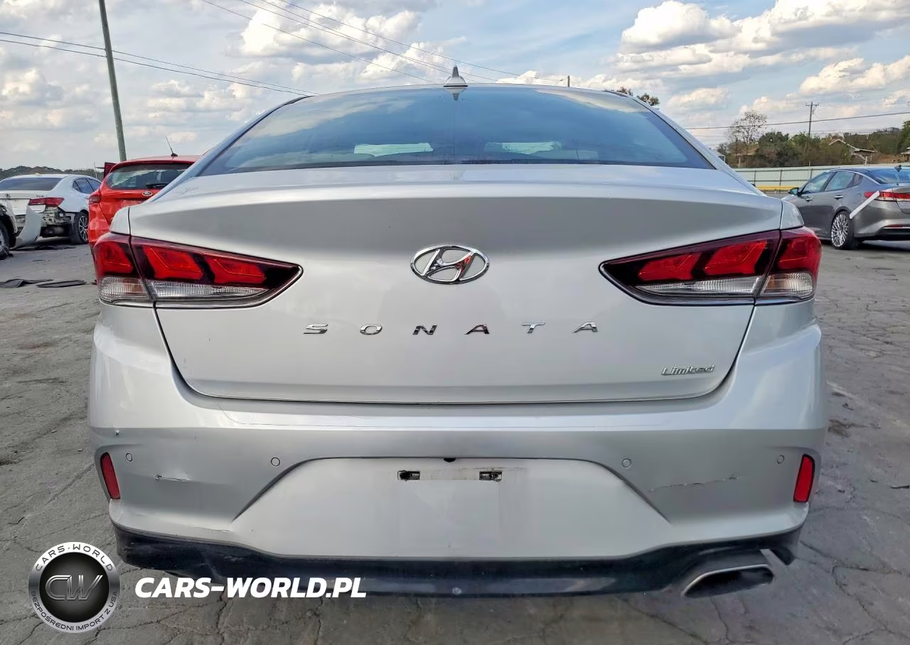 2018 Hyundai Sonata Limited VIN:5NPE34AFXJH690755 - 6