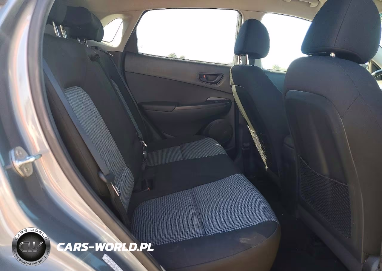 2020 Hyundai Kona Sel VIN:KM8K2CAA2LU552412 - 11