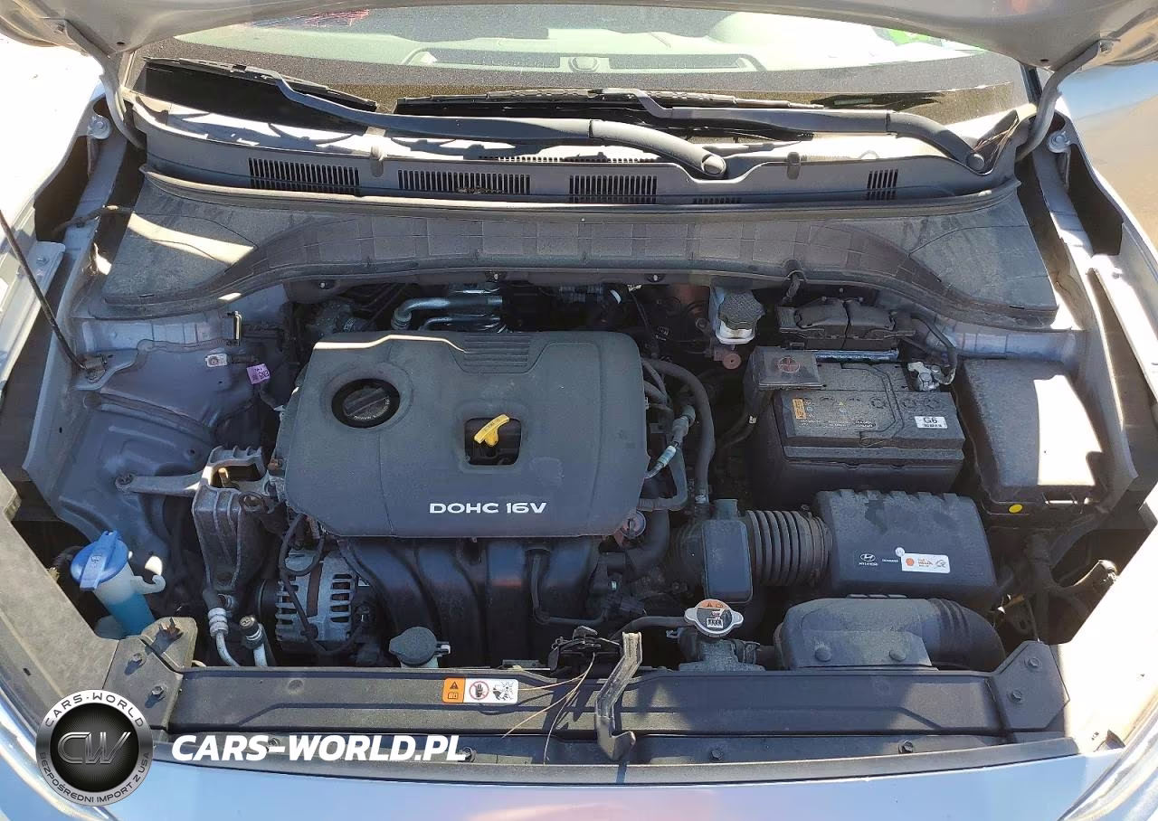 2020 Hyundai Kona Sel VIN:KM8K2CAA2LU552412 - 12