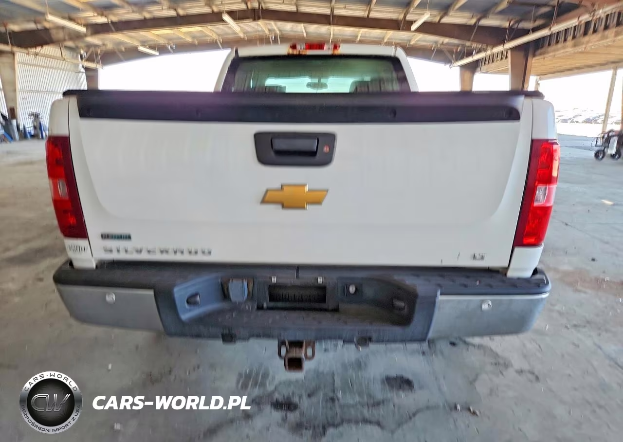 2012 Chevrolet Silverado 1500 VIN:1GCRCSE07CZ205012 - 6