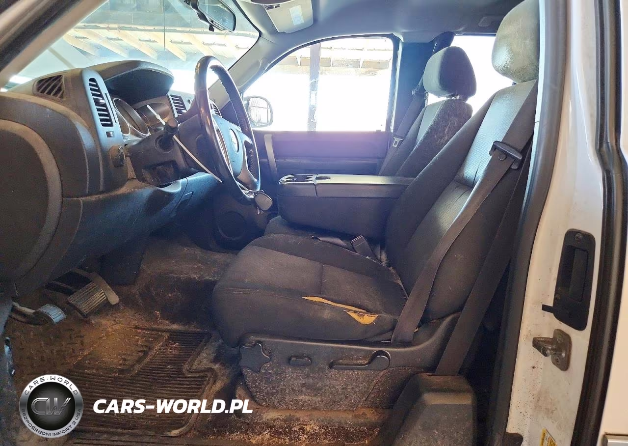 2012 Chevrolet Silverado 1500 VIN:1GCRCSE07CZ205012 - 7