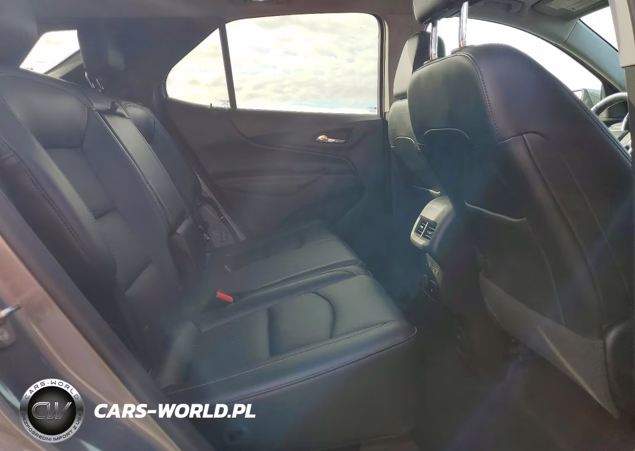 2018 Chevrolet Equinox Premier VIN:3GNAXXEUXJS548481 - 11