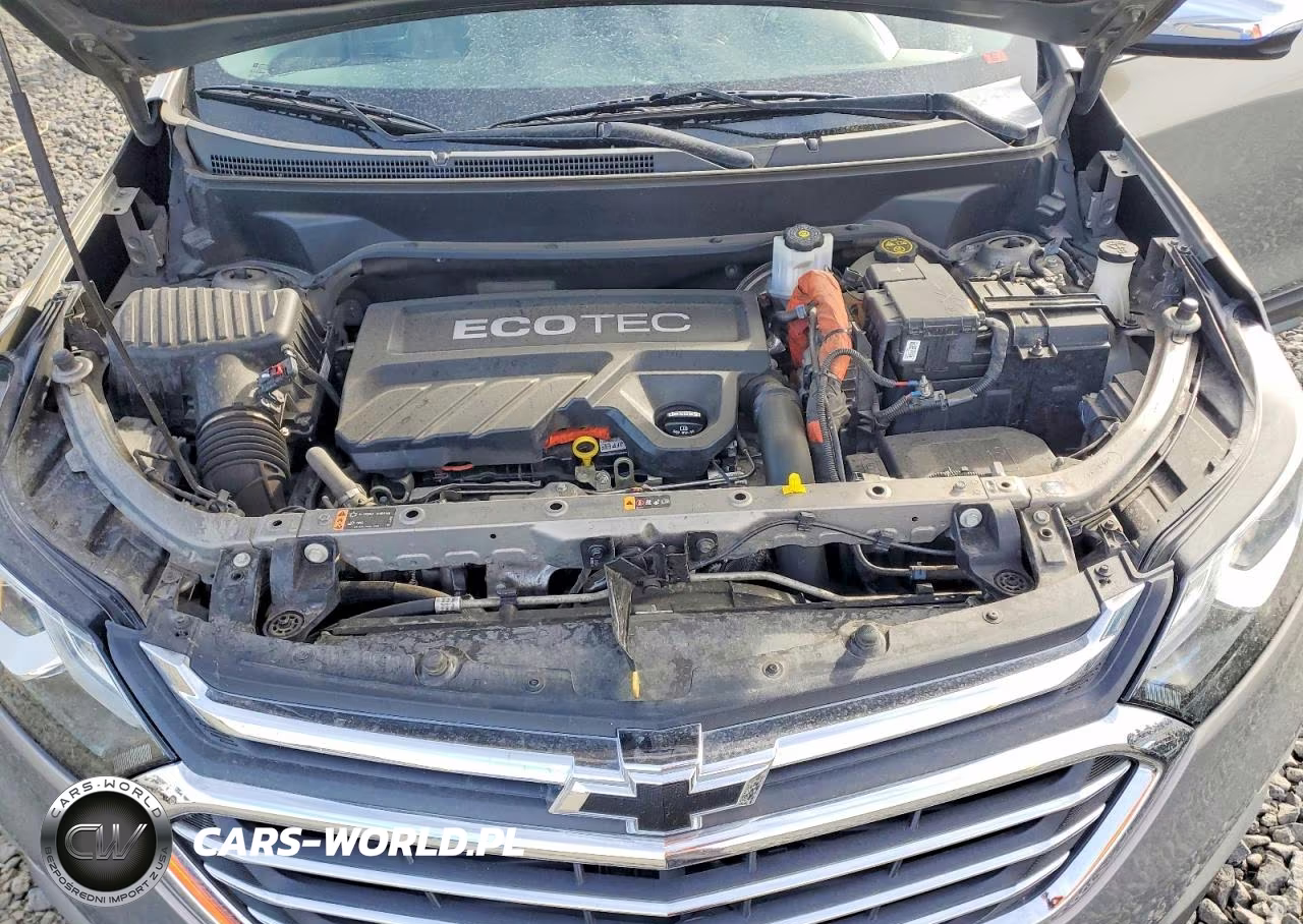 2018 Chevrolet Equinox Premier VIN:3GNAXXEUXJS548481 - 12