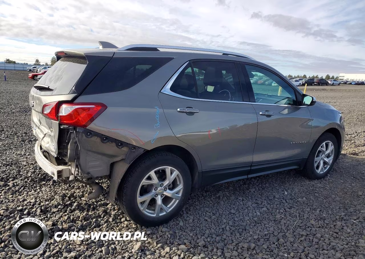 2018 Chevrolet Equinox Premier VIN:3GNAXXEUXJS548481 - 3