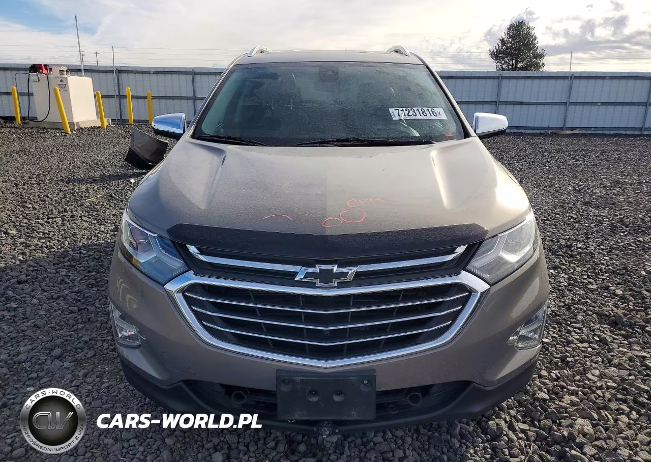 2018 Chevrolet Equinox Premier VIN:3GNAXXEUXJS548481 - 5