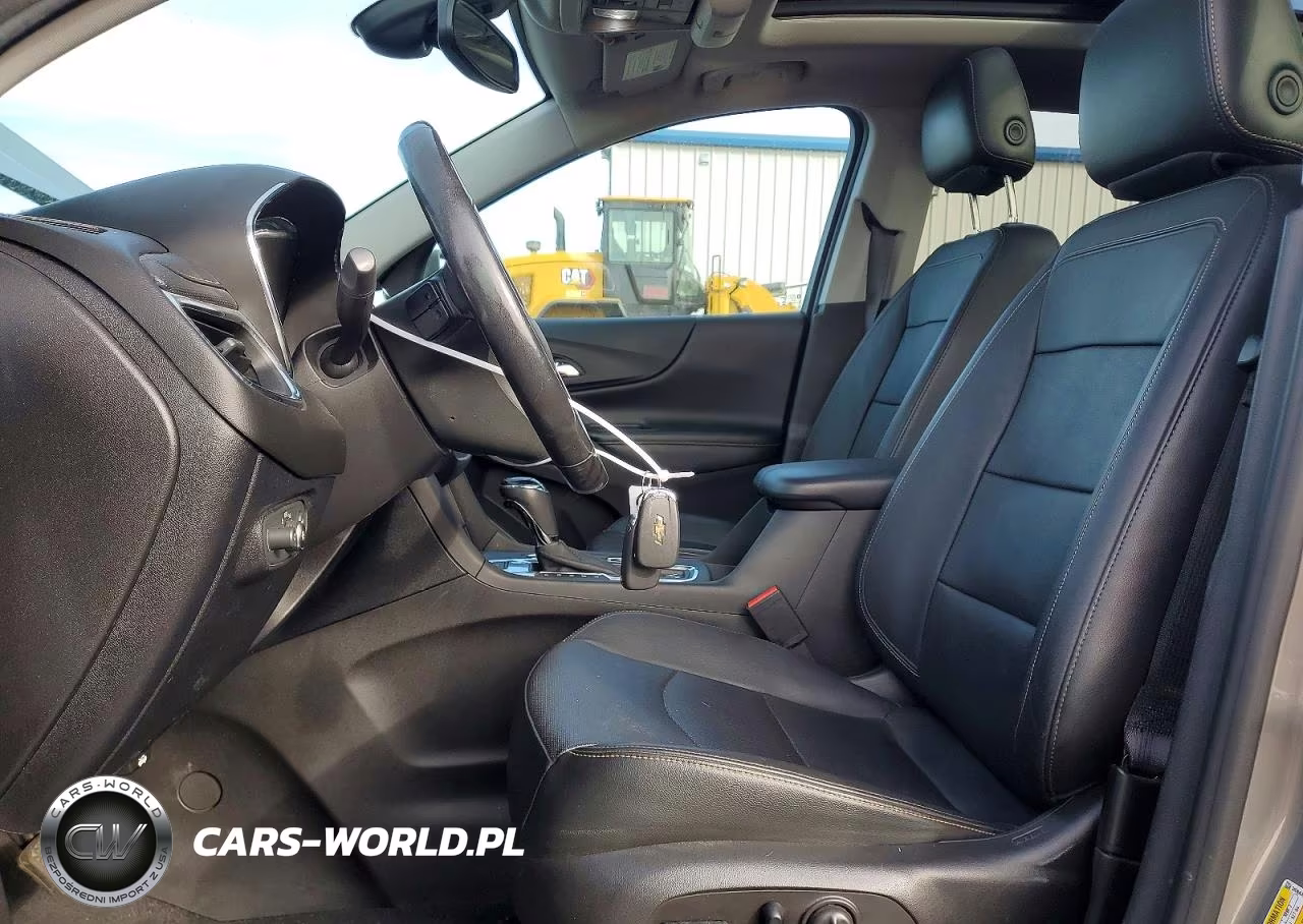 2018 Chevrolet Equinox Premier VIN:3GNAXXEUXJS548481 - 7